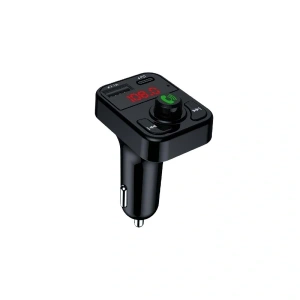 QC 3.1A USB & PD /TF FM Transmitter