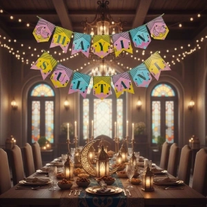 Ramazan Banner Süs - 11 Ayın Sultanı