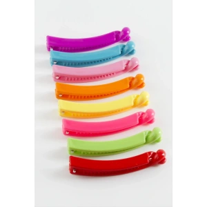 Renkli Muz Toka 8 cm