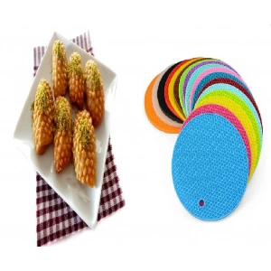 Renkli Nihale Kalbura Bastı Kalıbı