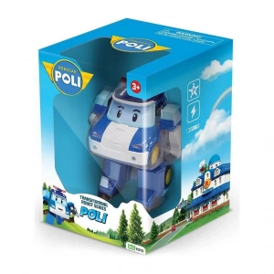 Robocar Poli Transforming Robot Figür - POLI/MRT-0650