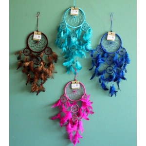 Rüya Kapanı Dream Catcher Model 23