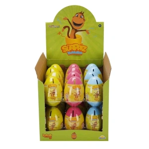 S00000110 SÜRPRİZ YUMURTA KUKULİ - 1 Adet Stokta Olan Gönderilir