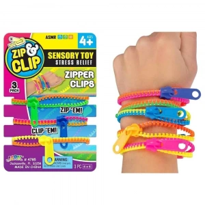 S01004785 JRU-ZIP ZIPPER CLİPS 3A  -SUN