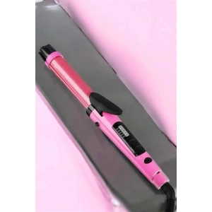 Saç Düzleştirici Ve Maşa İkili Saç Şekillendirici