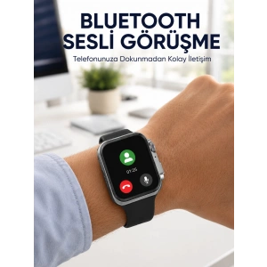 Sağlam Kasa Akıllı Saat Yüksek Hafıza ve Akıllı Teknoloji Yeni Nesil