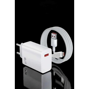 Şarj Aleti Turbo Hızlı 67W Type-C Hızlı Şarj