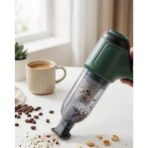 Şarjlı Mini El Süpürgesi Araç ve Ev İçin Pratik Temizlik