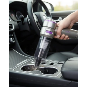 Şarjlı Mini El Süpürgesi Üfleme ve Vakum Özellikli