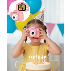 Şarjlı Mini Video Kamera HD Fotoğraf Çekimli Bilgisayar Bağlantılı Hafıza Kart Destekli