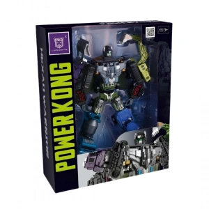 Şekil Değiştiren Robot Oyuncak CTOY-LJ1673