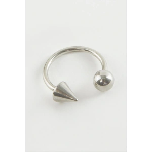 Septum Çelik Piercing 1 Adet