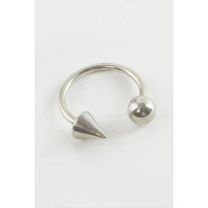 Septum Çelik Piercing 1 Adet