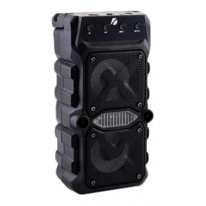 Ses Bombası Kablosuz Bluetooth Hoparlör Çift Çıkışlı Yüksek Ses Kaliteli Hoparlör