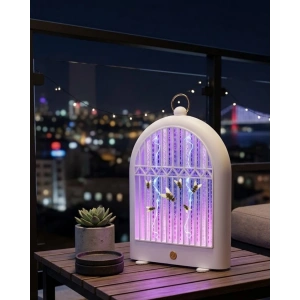 Sessiz UV Sinek Öldürücü Lamba 10W Geniş Alan Etkili