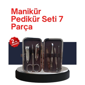 Seyahat İçin Uygun Çok Amaçlı Kişisel Bakım Seti