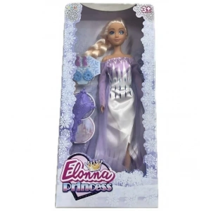 SH40846 11.5 ELONNA MASAL PRENSESİ BEBEKLER-ZRV