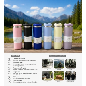 shopwave The AeroLight Transit Mug 0.47L