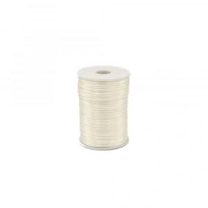 Sıçan Kuyruğu İp 2 mm Ekru 90 mt