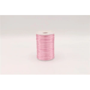 Sıçan Kuyruğu İp 2 mm Pembe 90 mt