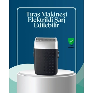 Sıfır Saç ve Sakal Kesme Makinesi – Kolay Temizlik, Güçlü Motor
