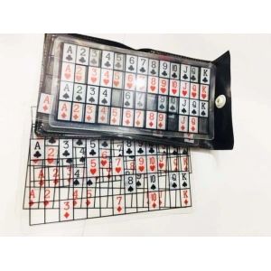 Sihir Oyunu Sihirli Tombala Bx40