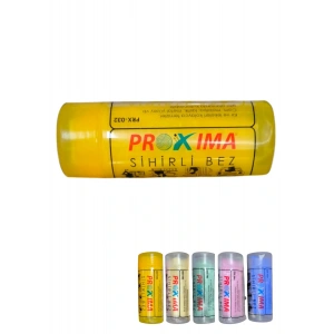 Sihirli Temizlik Bezi 1 Adet (Renk Stok Durumuna Göre)