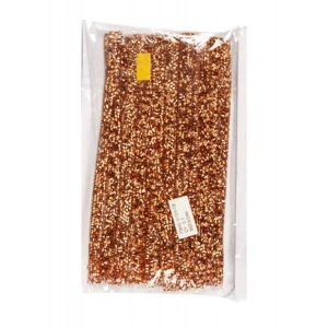 Silikon Yapışkanlı Taş Bakır 1 Metre 1 cm 5 Metre