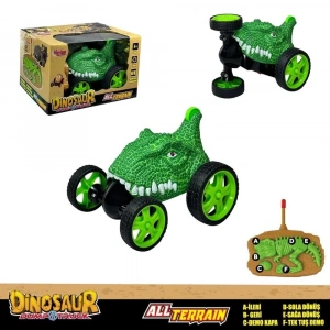 SM-689-31-32 Kumandalı Işıklı Dinazor Araba