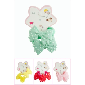 Sonsuzluk Havlu Lastikli Toka 2 Adet
