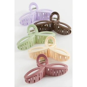 Sonsuzluk Renkli Mandal Toka 11 cm