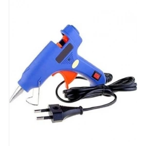 sonx Küçük 20w Elektrikli Tetikli Sıcak Silikon Mum Tutkal Tabancası