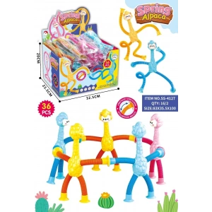 SS-4127 UZAYAN PLASTİK OYUNCAK - 1 Adet Stokta Olan Gönderilir