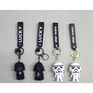 Star Wars Silikon Anahtarlık