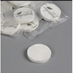 Suda Büyüyen Sıkıştırılmış Mendil 20 Adet