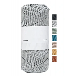 Supra İpi Açık Gri