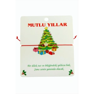 Taç Yılbaşı Bilekliği