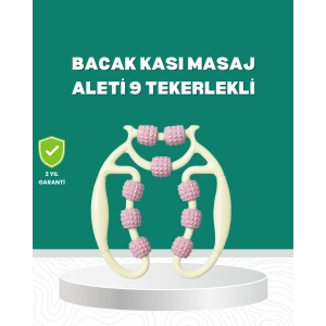 Taşınabilir Kas Masaj Aparatı Spor Sonrası Rahatlatıcı