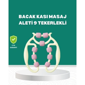 Taşınabilir Kas Masaj Aparatı Spor Sonrası Rahatlatıcı