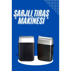 Taşınabilir Şarjlı Kablosuz Mini Tıraş Makinesi Sinek Kaydı Tıraş