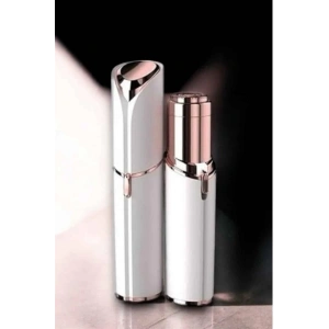 Taşınabilir ve Şık Yüz Kaş Epilatörü Hassas Ciltlere Özel