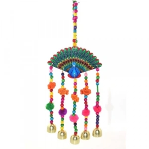 Tavuskuşu Rüzgar Çanı Model 2