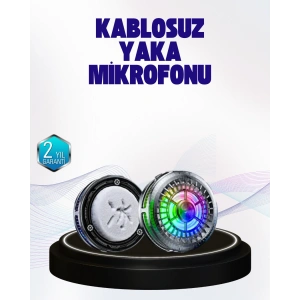 Telefon Soğutucu Fan RGB Işık Mobil  İçin Süper Soğutma