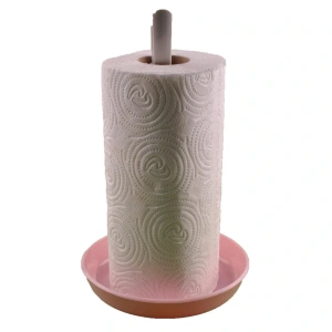 Tezgahüstü Havluluk Özel Y Tasarım Plastik Kağıt Havlu Askısı (5047)