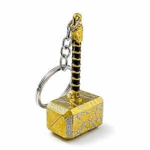 Thor Çekici Mjolnir Metal Anahtarlık
