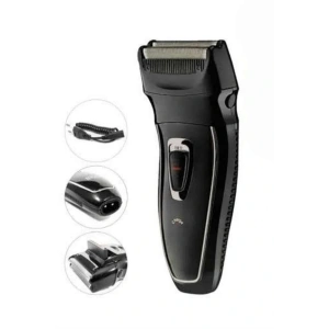 Tıraş Makinesi Erkeklere Özel Profesyonel Yüz Tıraşına Uygun