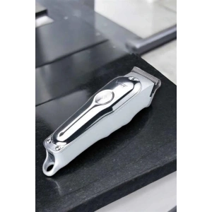 Tıraş Makinesi Paslanmaz Çelik Taraklı Güçlü Motor