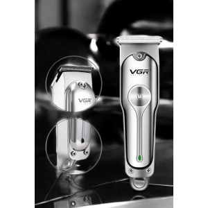 Tıraş Makinesi Profesyonel Tasarım Paslanmaz Çelik lı