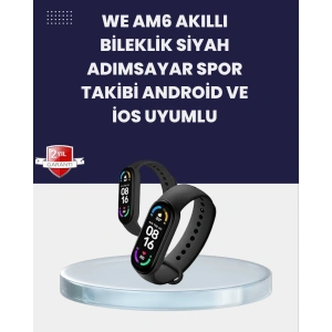 Titreşimli Bildirimli Akıllı Saat – Uyku Analizi ve Spor Modlarıyla