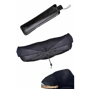 Tüm Araçlar İçin Şemsiye Güneşlik Ön Cama Uygun Özel Kaplama